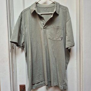 Eddie Bauer Polo Shirt - XL
